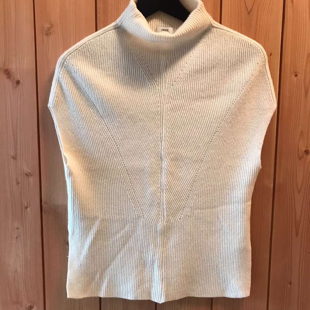 Vince cashmere blend sweater